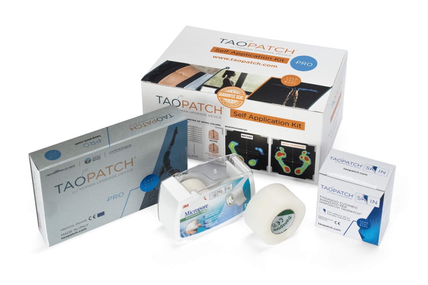 TAOPATCH® PRO SELF APPLICATION KIT